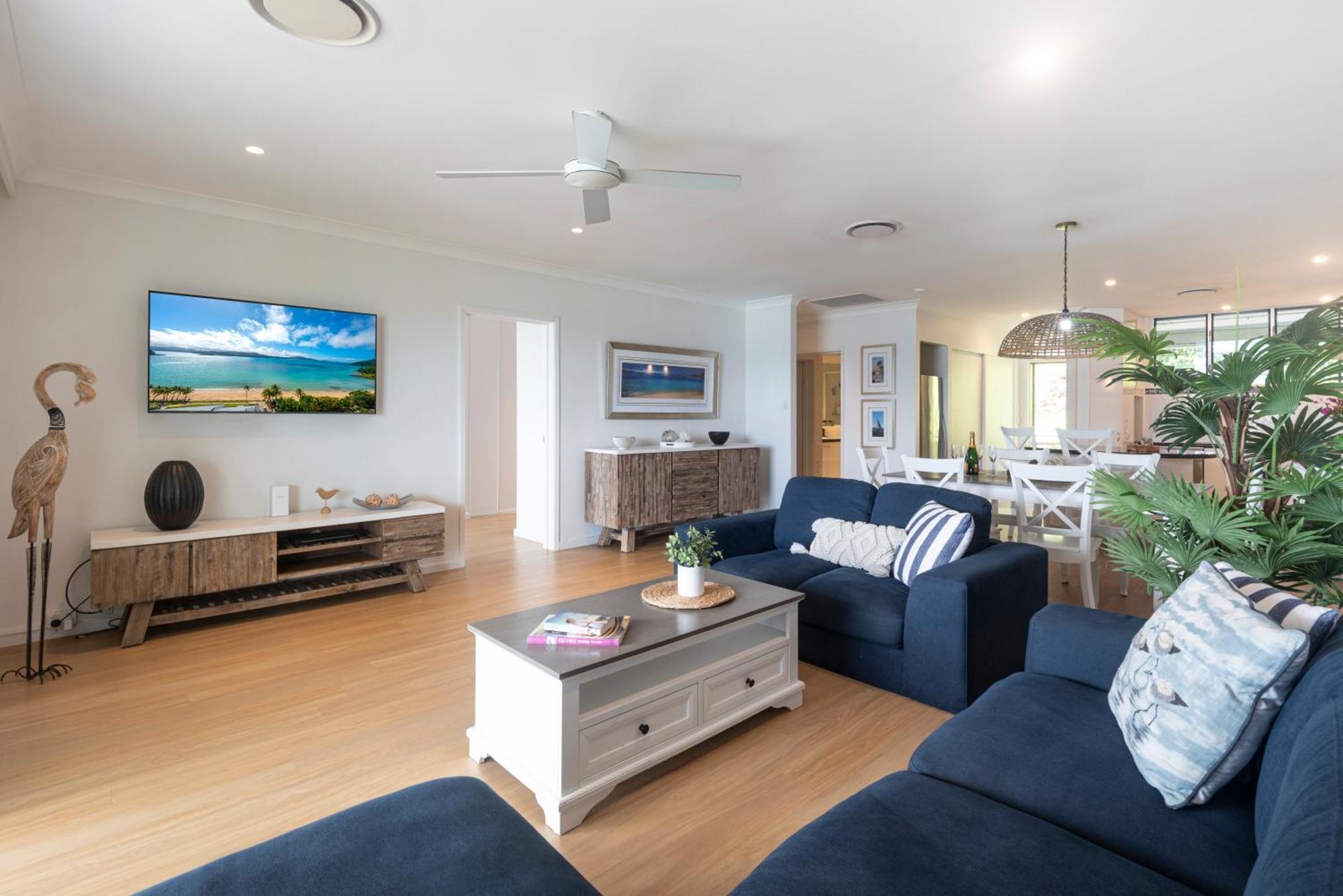 Lagoon Beachfront Lodge 202 On Hamilton Island By Hamorent Exterior foto