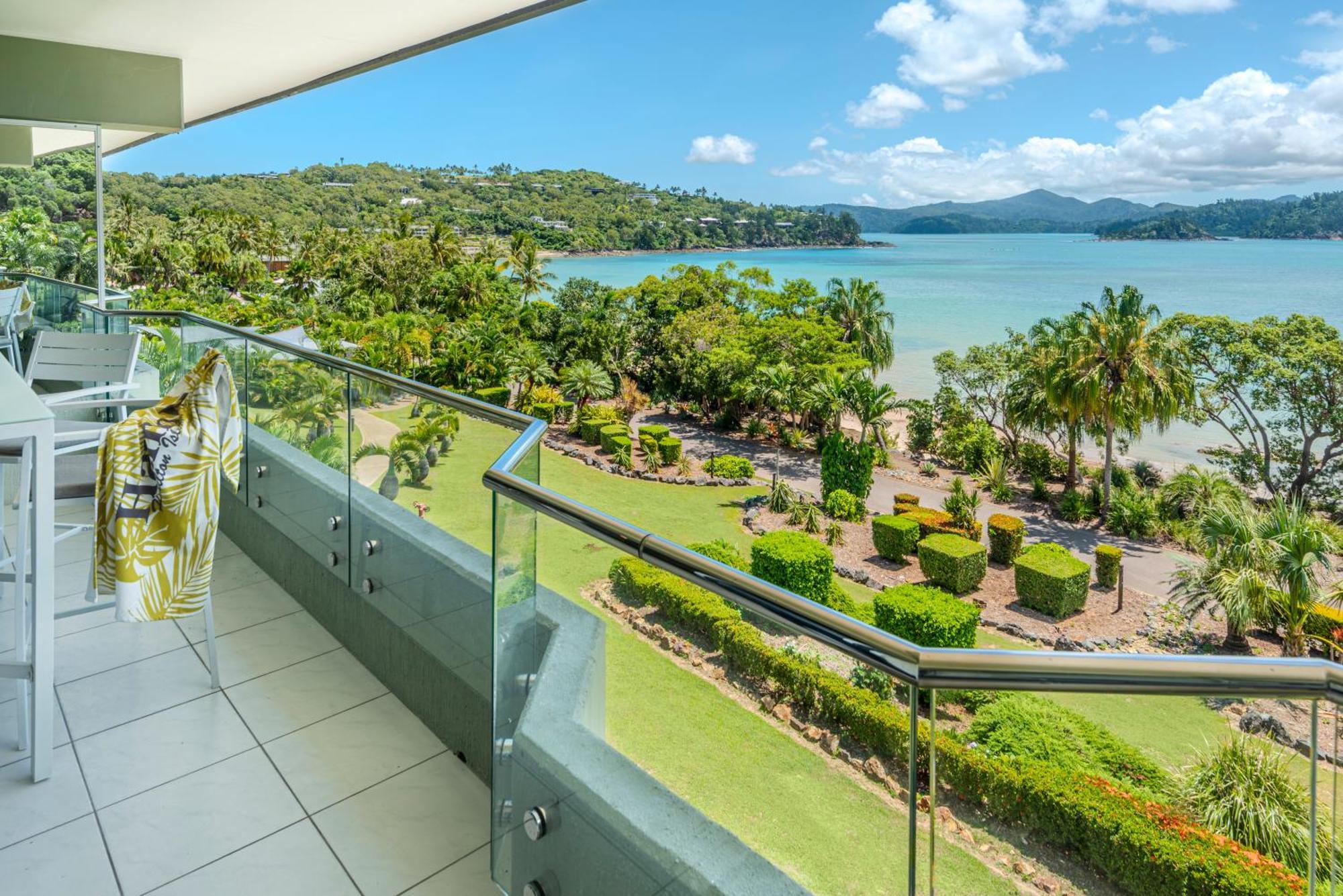Lagoon Beachfront Lodge 202 On Hamilton Island By Hamorent Exterior foto
