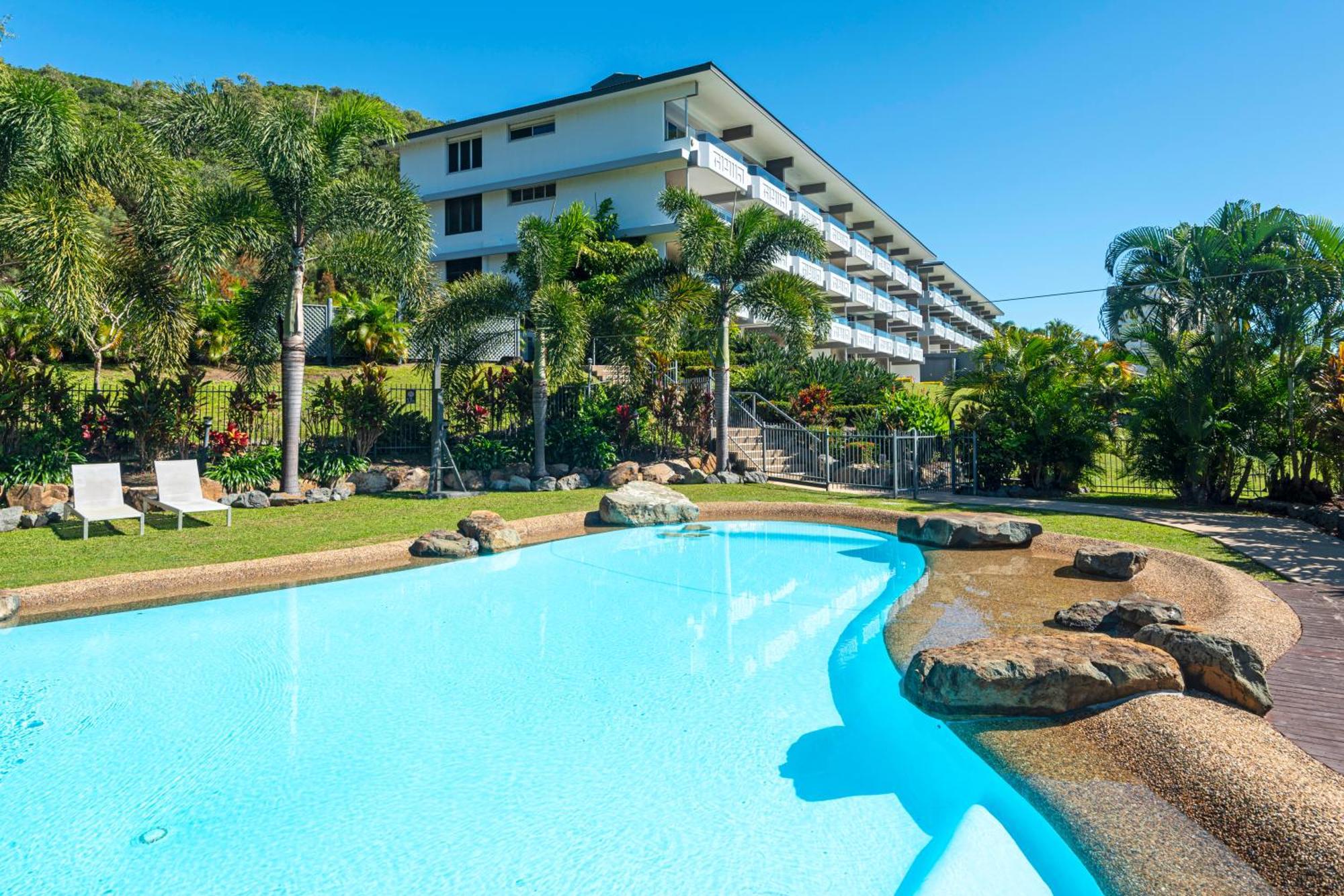 Lagoon Beachfront Lodge 202 On Hamilton Island By Hamorent Exterior foto