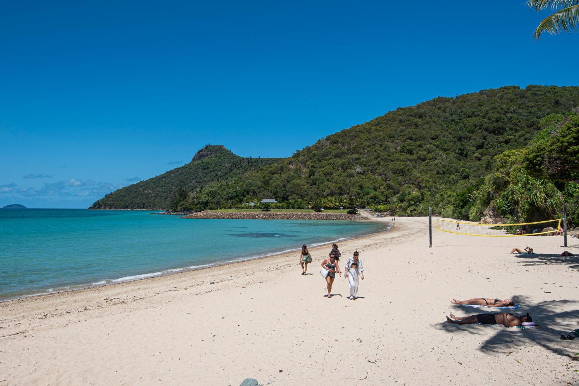 Lagoon Beachfront Lodge 202 On Hamilton Island By Hamorent Exterior foto