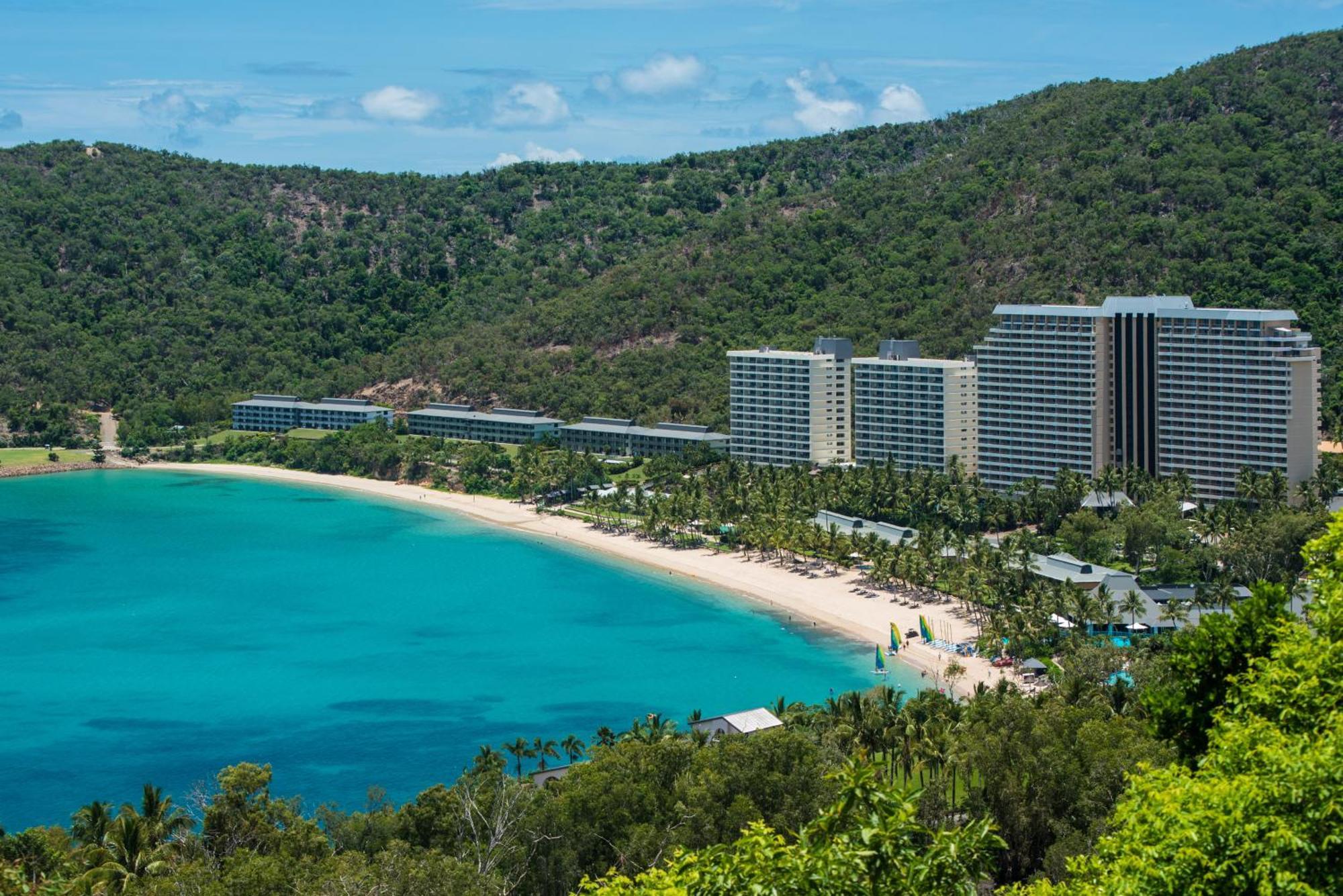 Lagoon Beachfront Lodge 202 On Hamilton Island By Hamorent Exterior foto